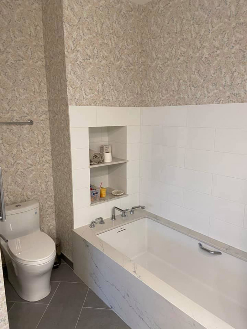 Jay Dawes Construction Bathroom and Toilet